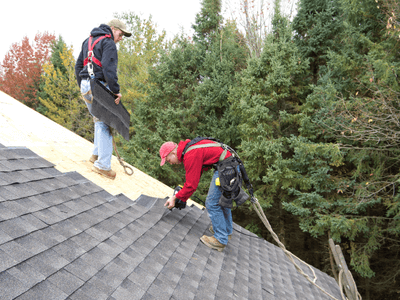About Elyndyx Crest - roofing contractor experts in Kenmore